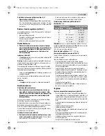 Предварительный просмотр 369 страницы Bosch GCM 12 SD Professional Original Instructions Manual