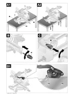 Предварительный просмотр 4 страницы Bosch GCM 12 SD Operating Instructions Manual