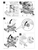 Предварительный просмотр 6 страницы Bosch GCM 12 SD Operating Instructions Manual