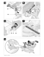 Предварительный просмотр 8 страницы Bosch GCM 12 SD Operating Instructions Manual