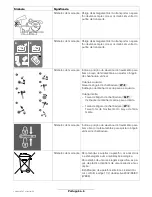 Предварительный просмотр 91 страницы Bosch GCM 12 SD Operating Instructions Manual