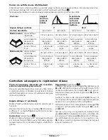 Предварительный просмотр 122 страницы Bosch GCM 12 SD Operating Instructions Manual