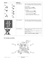 Предварительный просмотр 149 страницы Bosch GCM 12 SD Operating Instructions Manual