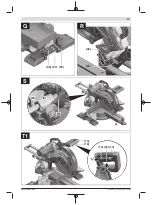 Предварительный просмотр 11 страницы Bosch GCM 12 SDE Professional Original Instructions Manual