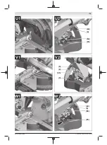 Предварительный просмотр 13 страницы Bosch GCM 12 SDE Professional Original Instructions Manual