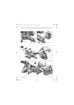 Предварительный просмотр 8 страницы Bosch GCM 12 SDE Original Instructions Manual