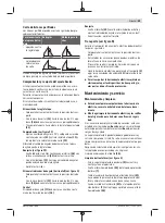 Предварительный просмотр 49 страницы Bosch GCM 216 Original Instructions Manual