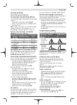 Предварительный просмотр 59 страницы Bosch GCM 216 Original Instructions Manual