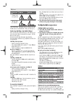 Предварительный просмотр 90 страницы Bosch GCM 216 Original Instructions Manual