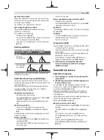 Предварительный просмотр 99 страницы Bosch GCM 216 Original Instructions Manual