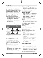 Предварительный просмотр 248 страницы Bosch GCM 216 Original Instructions Manual