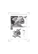 Предварительный просмотр 5 страницы Bosch GCM 350-254 Original Instructions Manual