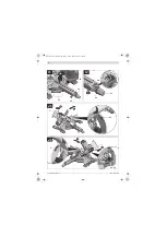 Предварительный просмотр 8 страницы Bosch GCM 350-254 Original Instructions Manual