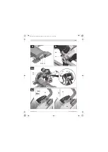 Предварительный просмотр 11 страницы Bosch GCM 350-254 Original Instructions Manual