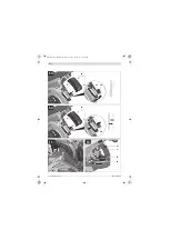 Предварительный просмотр 12 страницы Bosch GCM 350-254 Original Instructions Manual