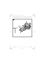 Предварительный просмотр 14 страницы Bosch GCM 350-254 Original Instructions Manual