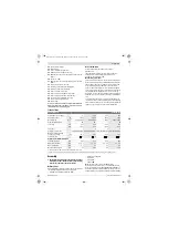 Предварительный просмотр 33 страницы Bosch GCM 350-254 Original Instructions Manual