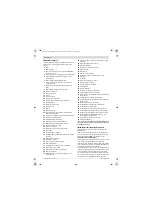 Предварительный просмотр 46 страницы Bosch GCM 350-254 Original Instructions Manual