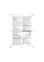 Предварительный просмотр 65 страницы Bosch GCM 350-254 Original Instructions Manual