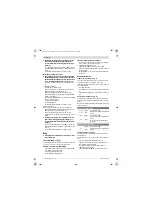 Предварительный просмотр 120 страницы Bosch GCM 350-254 Original Instructions Manual