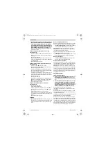 Предварительный просмотр 172 страницы Bosch GCM 350-254 Original Instructions Manual