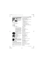 Предварительный просмотр 181 страницы Bosch GCM 350-254 Original Instructions Manual