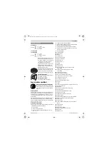 Предварительный просмотр 209 страницы Bosch GCM 350-254 Original Instructions Manual