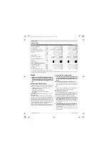 Предварительный просмотр 224 страницы Bosch GCM 350-254 Original Instructions Manual