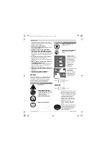 Предварительный просмотр 266 страницы Bosch GCM 350-254 Original Instructions Manual