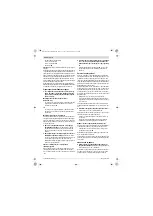 Предварительный просмотр 312 страницы Bosch GCM 350-254 Original Instructions Manual