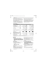 Предварительный просмотр 326 страницы Bosch GCM 350-254 Original Instructions Manual