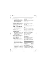 Предварительный просмотр 334 страницы Bosch GCM 350-254 Original Instructions Manual