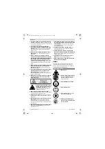 Предварительный просмотр 338 страницы Bosch GCM 350-254 Original Instructions Manual