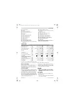 Предварительный просмотр 353 страницы Bosch GCM 350-254 Original Instructions Manual