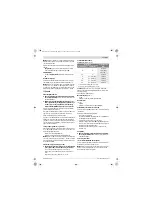 Предварительный просмотр 383 страницы Bosch GCM 350-254 Original Instructions Manual