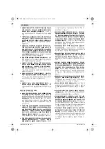 Предварительный просмотр 416 страницы Bosch GCM 350-254 Original Instructions Manual