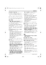 Предварительный просмотр 421 страницы Bosch GCM 350-254 Original Instructions Manual