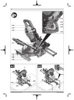 Предварительный просмотр 4 страницы Bosch GCM 8 SDE Original Instructions Manual