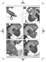 Предварительный просмотр 5 страницы Bosch GCM 8 SDE Original Instructions Manual