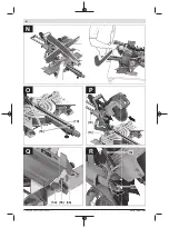 Предварительный просмотр 8 страницы Bosch GCM 8 SDE Original Instructions Manual