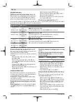 Предварительный просмотр 188 страницы Bosch GCM 8 SDE Original Instructions Manual