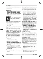 Preview for 296 page of Bosch GCM 8 SDE Original Instructions Manual