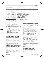 Предварительный просмотр 375 страницы Bosch GCM 8 SDE Original Instructions Manual