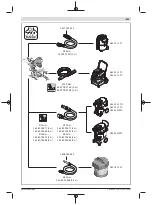 Предварительный просмотр 433 страницы Bosch GCM 8 SDE Original Instructions Manual