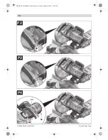 Предварительный просмотр 10 страницы Bosch GCM 8 SJ Professional Original Instructions Manual