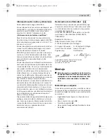 Предварительный просмотр 77 страницы Bosch GCM 8 SJ Professional Original Instructions Manual