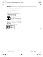 Предварительный просмотр 90 страницы Bosch GCM 8 SJ Professional Original Instructions Manual