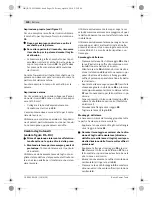 Предварительный просмотр 120 страницы Bosch GCM 8 SJ Professional Original Instructions Manual