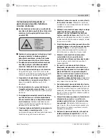 Предварительный просмотр 377 страницы Bosch GCM 8 SJ Professional Original Instructions Manual