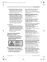 Предварительный просмотр 397 страницы Bosch GCM 8 SJ Professional Original Instructions Manual